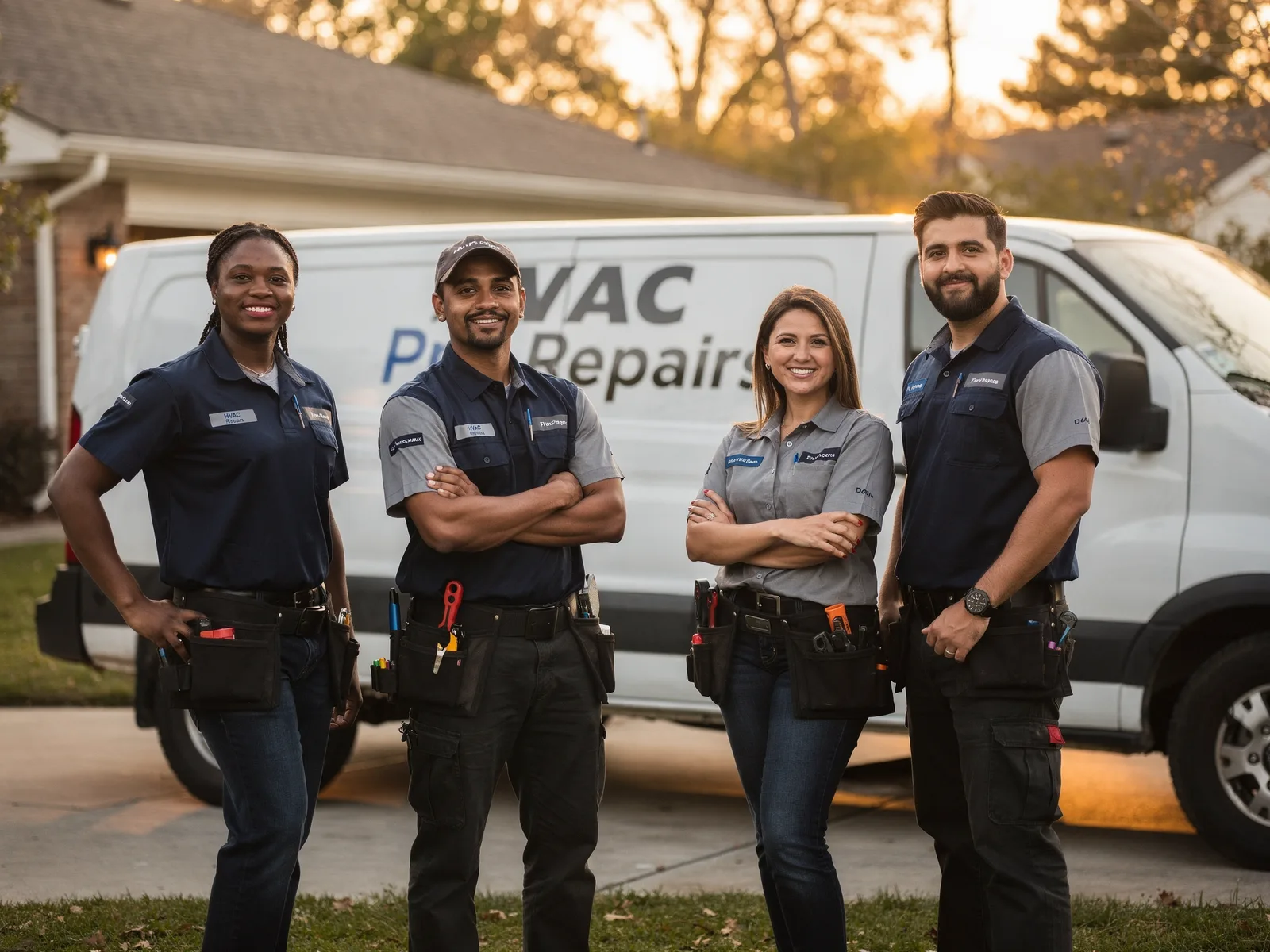 Heat Pump Repair company in Galesville, WI